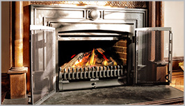 Picture Of Indoor Fireplace - Ember Fireplaces